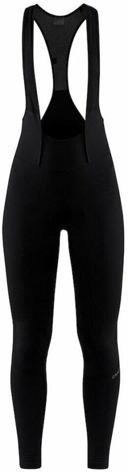 Biciklističke hlače i kratke hlače Craft Core SubZ Bib Tights Black XL Biciklističke hlače i kratke hlače