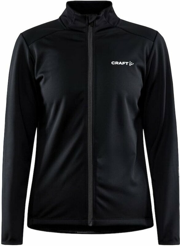 Cycling Jacket, Vest Craft Core Bike SubZ Black XS Jacket