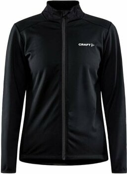 Cycling Jacket, Vest Craft Core Bike SubZ Black XS Jacket - 1