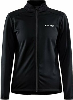 Cycling Jacket, Vest Craft Core Bike SubZ Black S Jacket - 1