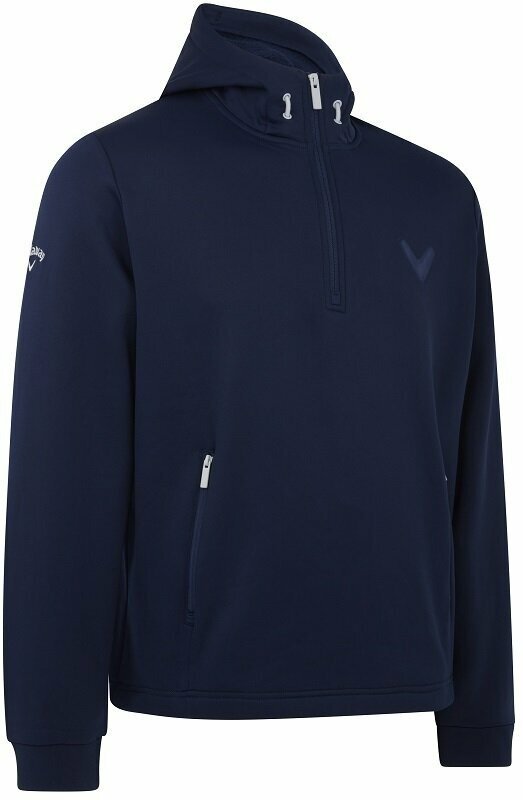 Callaway 1/4 Swing Tech Hoodie Peacoat XL