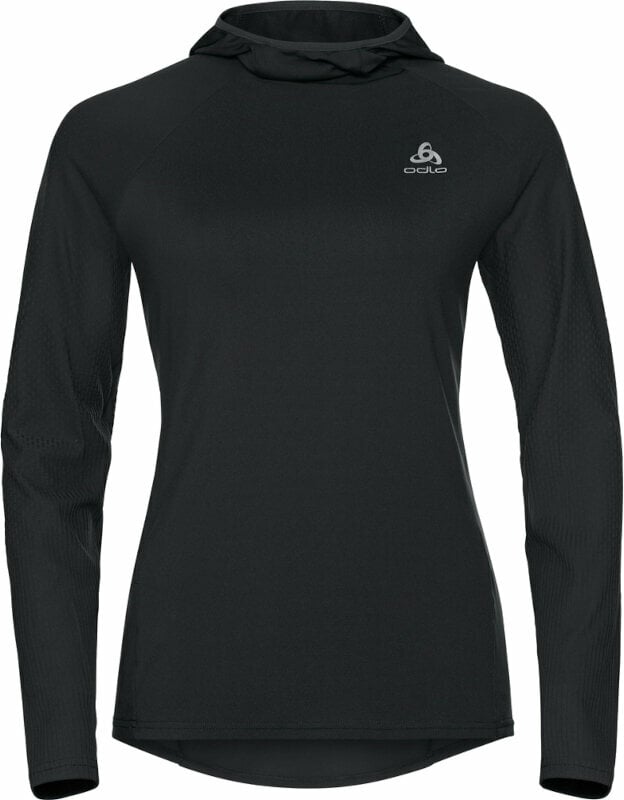 Running sweatshirt
 Odlo Zeroweight Ceramiwarm Black XS Running sweatshirt