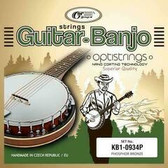Banjo Strings Gorstrings KB1-0934P Banjo Strings
