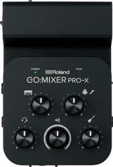 Podcast Mixer Roland Go:Mixer Pro-X Podcast Mixer