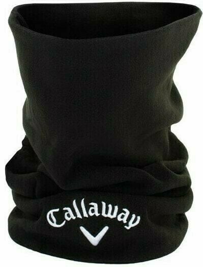 Winter Hat Callaway Snood Men Black 18