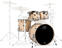 Drumkit DW Performance Natural Lacquer