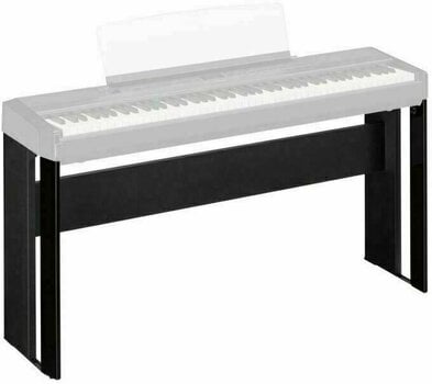 Houten keyboardstandaard Yamaha L-515 Zwart - 1