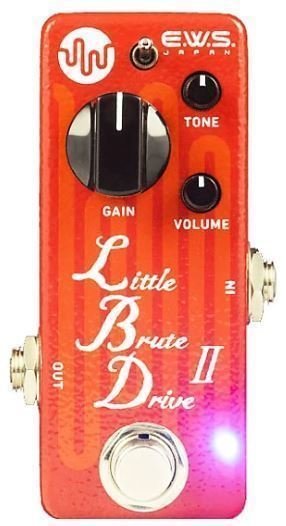 E.W.S. Little Brute Drive 2 - Muziker