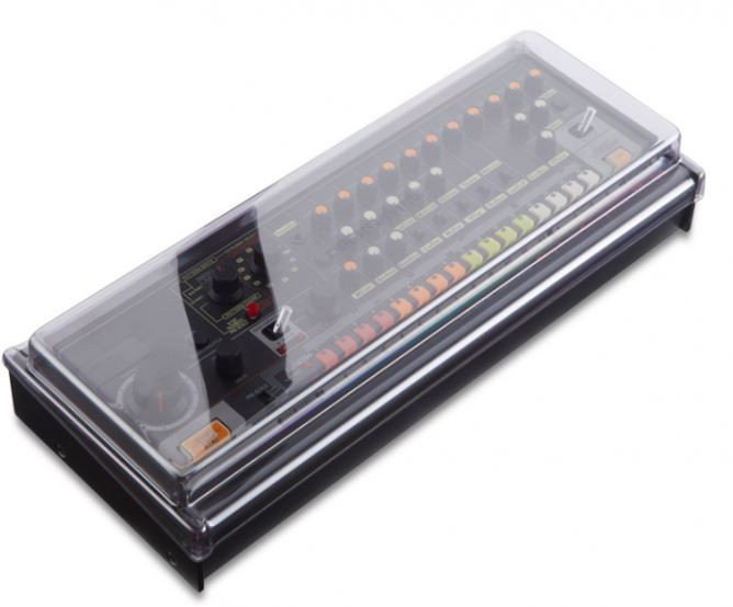 Protective cover cover for groovebox Decksaver Roland Boutique