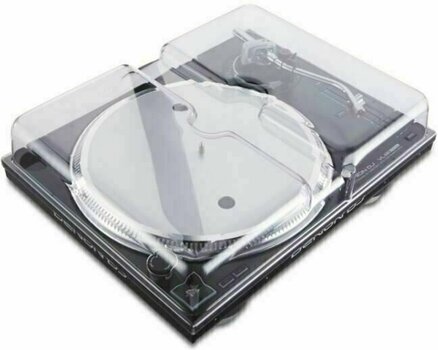 Ochranný kryt na gramofón Decksaver Denon VL12 Prime - 1