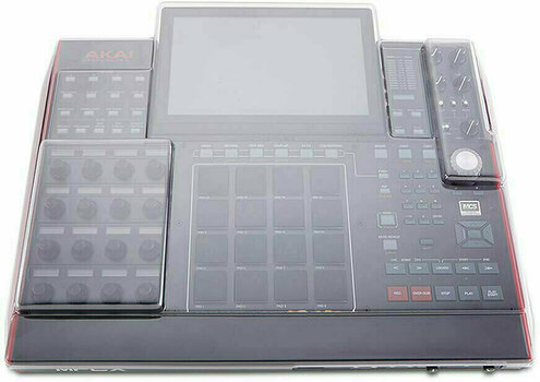 Protective cover cover for groovebox Decksaver Akai MPCX - 1