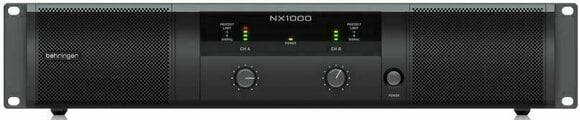 Effektforstærker Behringer NX1000 Effektforstærker - 1