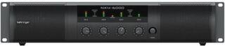 Amplifier Behringer NX4-6000 Amplifier
