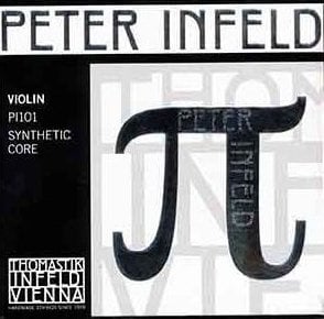 Struny do skrzypiec Thomastik PI101 Peter Infeld