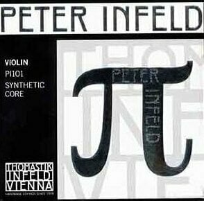 Struny do skrzypiec Thomastik PI101 Peter Infeld - 1