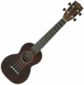 Szoprán ukulele Gretsch G9100-L LN OV VMS Szoprán ukulele Natural - 1