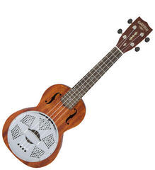 Ukulele Gretsch G9112 Resonator OV Natural Ukulele
