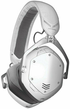 Bezdrátová sluchátka na uši V-Moda Crossfade 2 Codex Matt White - 1