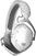 Drahtlose On-Ear-Kopfhörer V-Moda Crossfade 2 Codex Matt White