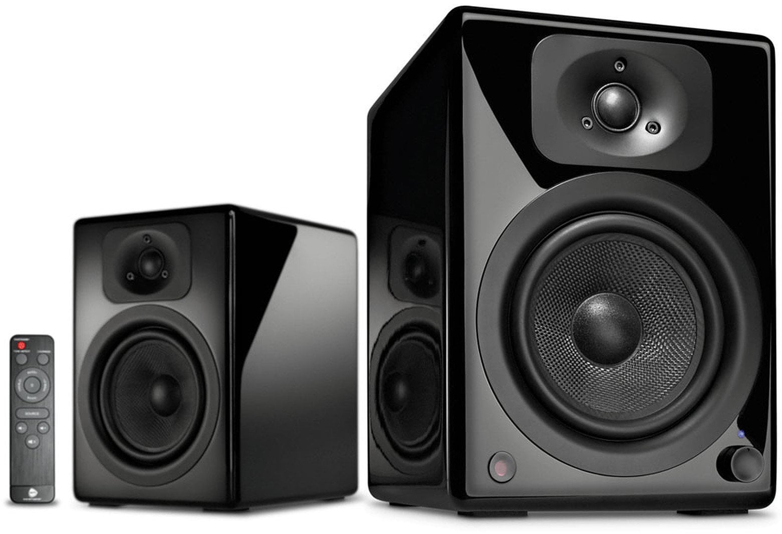 Aktywny monitor studyjny Wavemaster TWO NEO Black