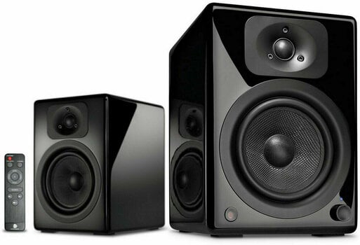 Aktywny monitor studyjny Wavemaster TWO NEO Black - 1