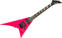 Elektrická kytara Jackson JS1X Rhoads Minion AH FB Neon Pink