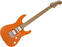 Elektromos gitár Charvel Pro-Mod DK24 HSH 2PT CM Satin Orange Crush