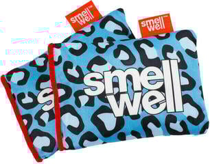 Vzdrževanje obutve SmellWell Active Blue Leopard Absorber