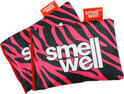 SmellWell Active Pink Zebra Vedligeholdelse af fodtøj
