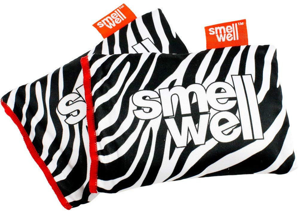 Vedligeholdelse af fodtøj SmellWell Active White Zebra Vedligeholdelse af fodtøj