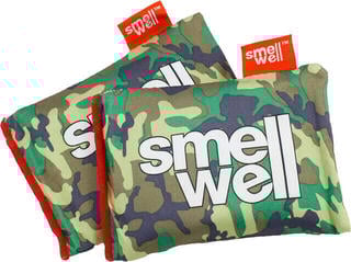 Pflege von Schuhen SmellWell Active Green Camo Absorber