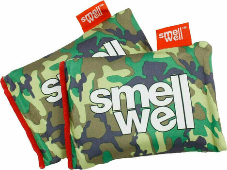 Поддръжка на обувки SmellWell Active Green Camo Поддръжка на обувки - 1