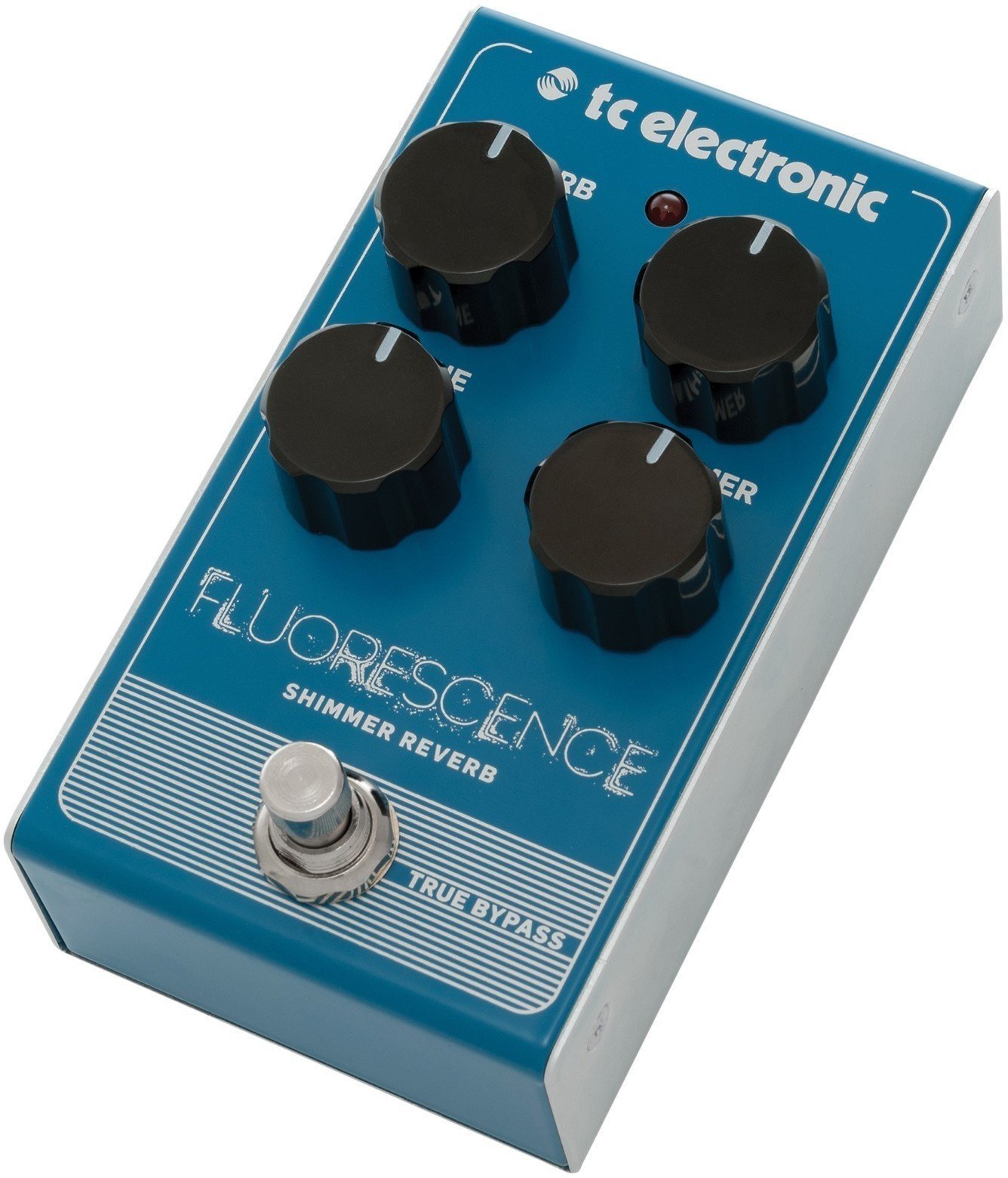 Guitar Effect TC Electronic Fluorescence Shimmer Reverb
