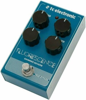 Guitar Effect TC Electronic Fluorescence Shimmer Reverb - 1