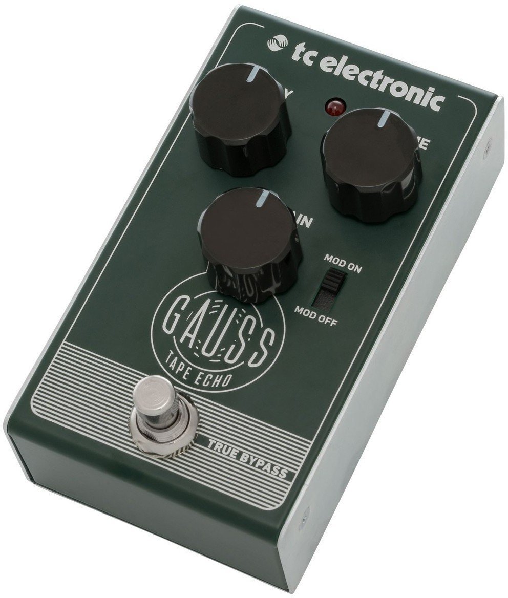 Efekt gitarowy TC Electronic Gauss Tape Echo