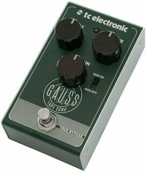 Guitar Effect TC Electronic Gauss Tape Echo - 1