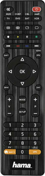 Remote control for photo and video Hama Universal 4in1 Remote control - 1