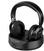 Vezeték nélküli fejhallgatók On-ear Thomson WHP3001 Black