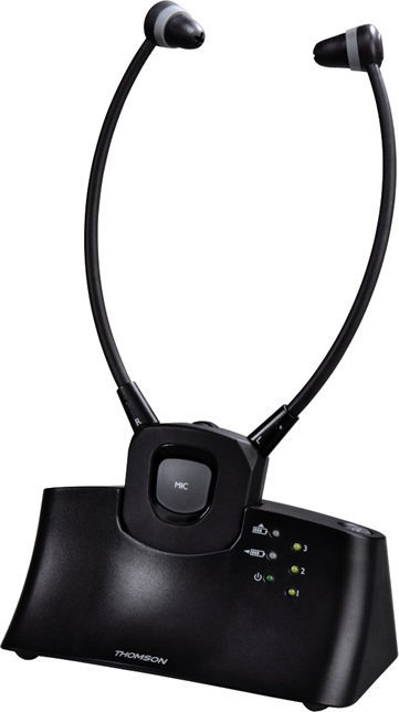 Безжични In-ear слушалки Thomson WHP5305