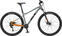 Hardtail-cykel GT Avalanche Sport Shimano Alivio RD-M3100 2x9 Grey XL
