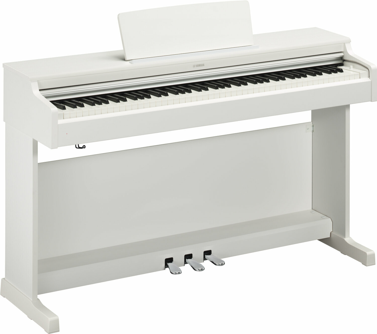 Piano numérique Yamaha YDP 164 Blanc Piano numérique