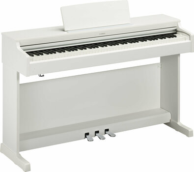 Piano numérique Yamaha YDP 164 Blanc Piano numérique - 1