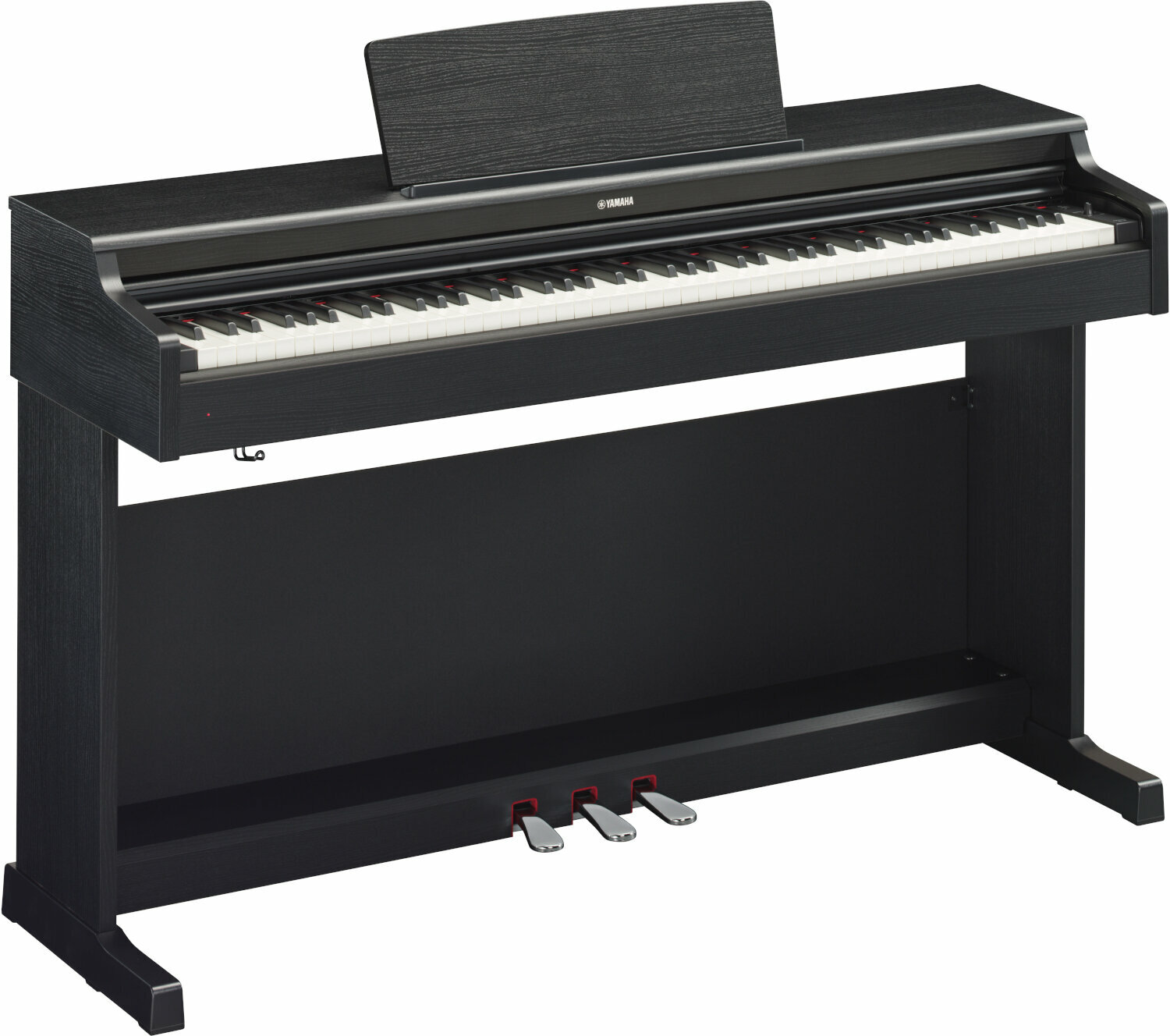 Digitálne piano Yamaha YDP 164 Čierna Digitálne piano