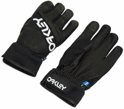 Smučarske rokavice Oakley Factory Winter Gloves 2.0 Blackout XL Smučarske rokavice - 1