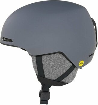 Ski Helmet Oakley MOD1 Mips Forged Iron S (51-55 cm) Ski Helmet - 1