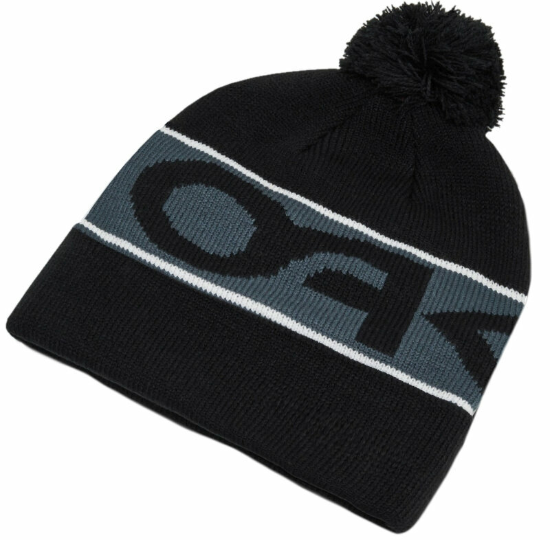 Oakley Factory Cuff Beanie Blackout UNI