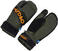 Lyžiarske rukavice Oakley Factory Winter Trigger Mitt 2 New Dark Brush XS Lyžiarske rukavice