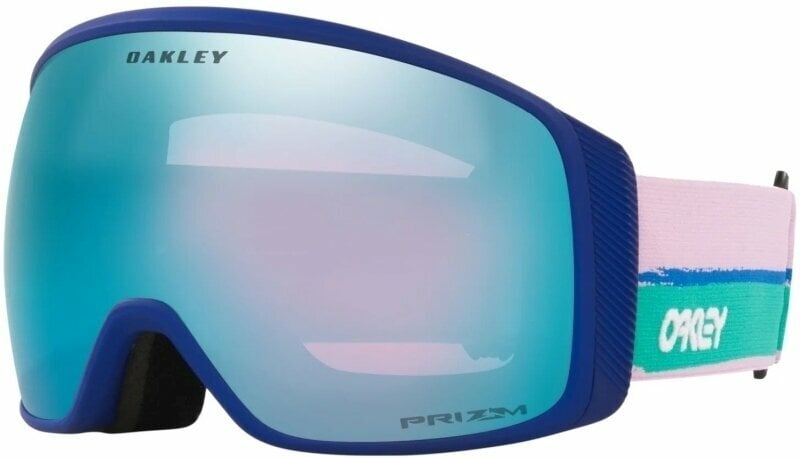 Слънчеви очила > Очила за ски Oakley Flight Tracker L 710450 I Am Artist/Prizm Snow Sapphire