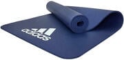 Adidas Fitness Niebieski Mata do ćwiczeń