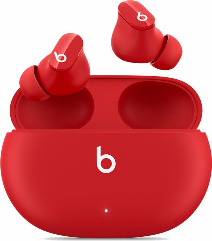 Căști In-ear fără fir Beats Studio Buds Red Căști In-ear fără fir